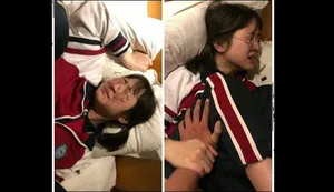 Bồ khoả thân gợi dục anh trai và cái kết cực sướng